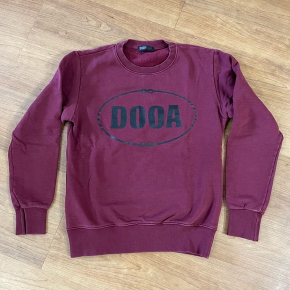 DOOA Sweatshirt - Picture 1 of 2